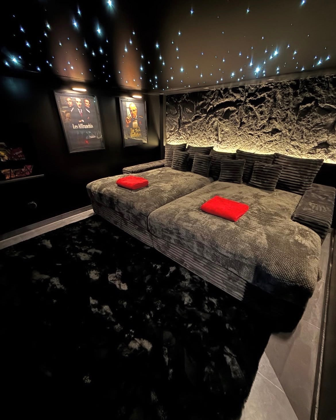 🖤 Suite Obsidienne