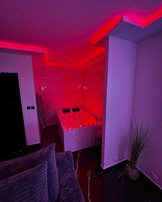 ❤️ Suite Rouge Nocturne