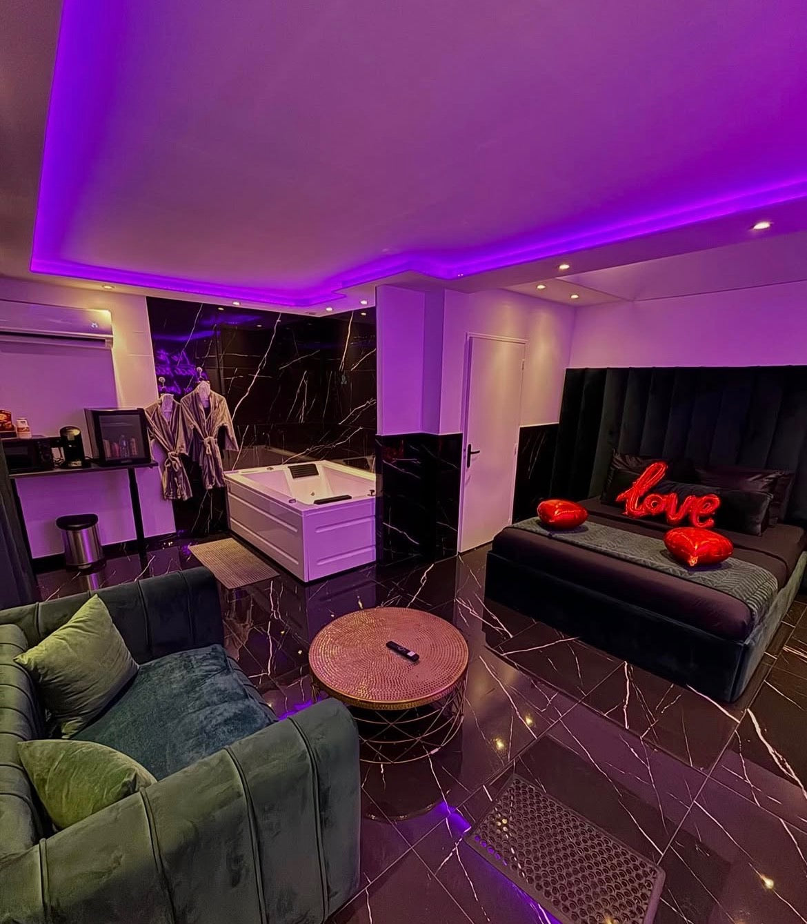 💎 Suite Velvet Signature