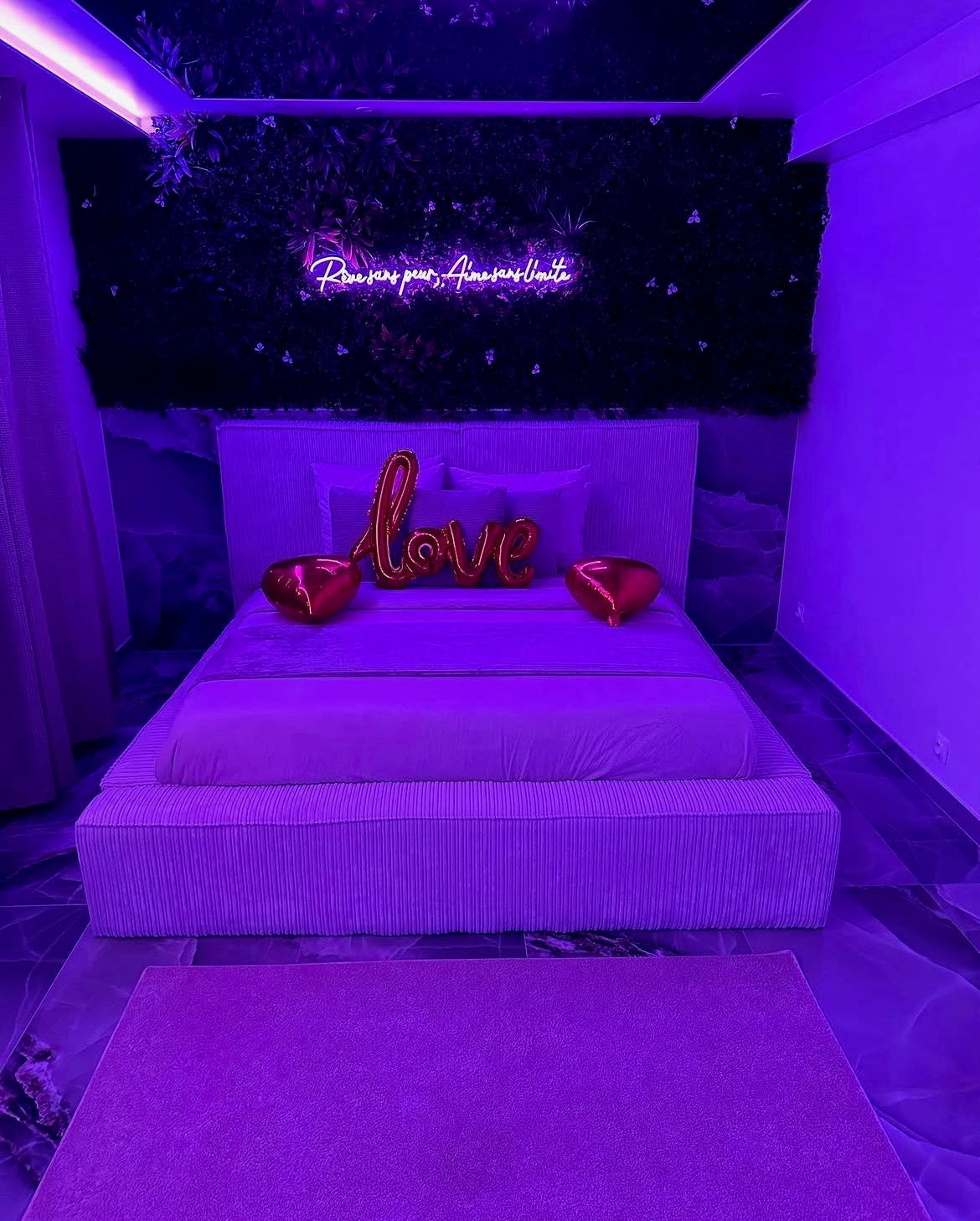 🌿 Suite Impériale Élysée