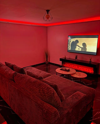 ❤️ Suite Rouge Nocturne