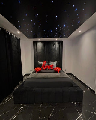 ❤️ Suite Rouge Nocturne