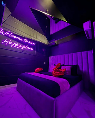 💜 Suite Purple Dream