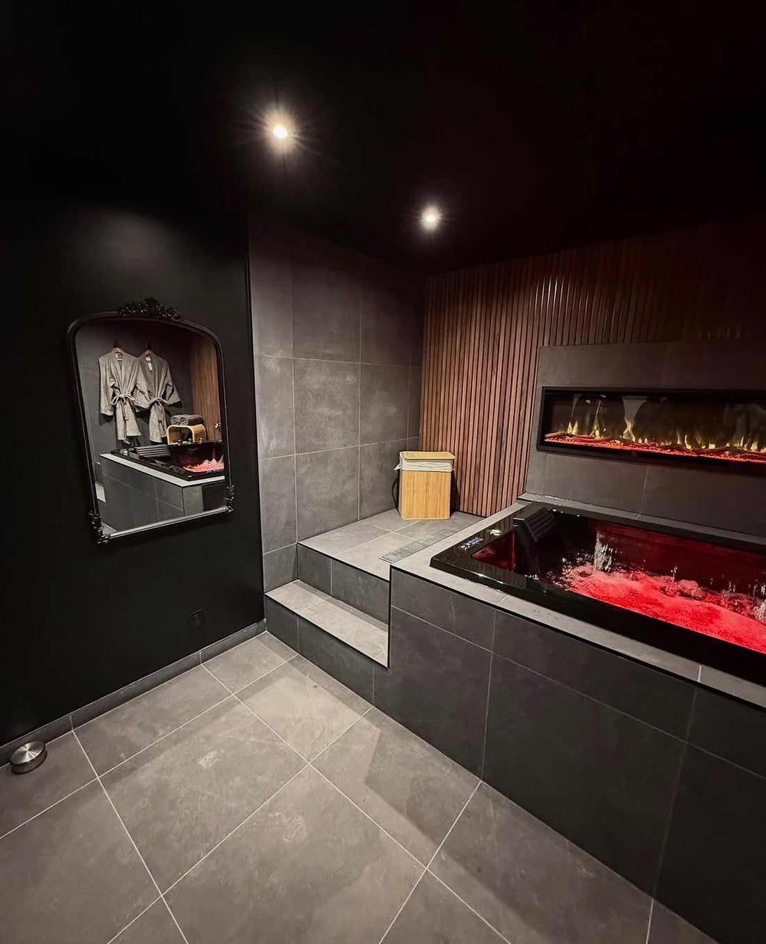 🖤 Suite Black Ember