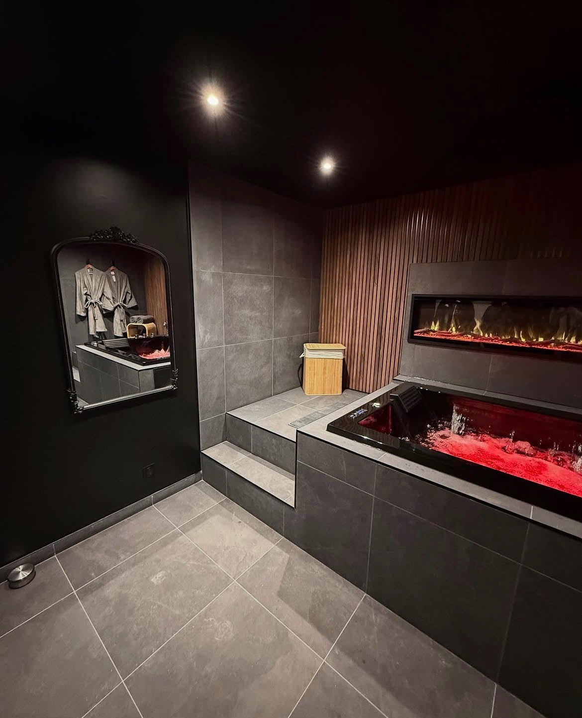 🖤 Suite Black Ember