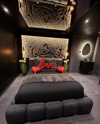 🖤 Suite Black Ember