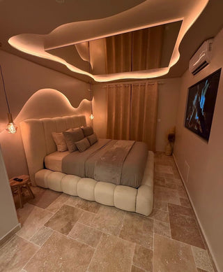 🤍 Suite Sable d’Or