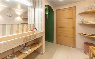 🌴 Suite Émeraude