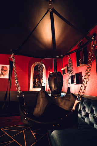 💋 Suite Rouge Velours