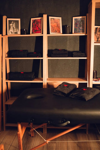 💋 Suite Rouge Velours