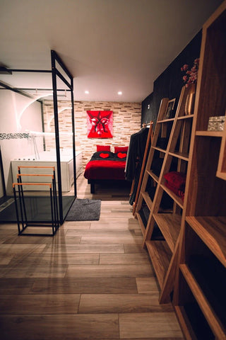 💋 Suite Rouge Velours