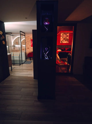 💋 Suite Rouge Velours