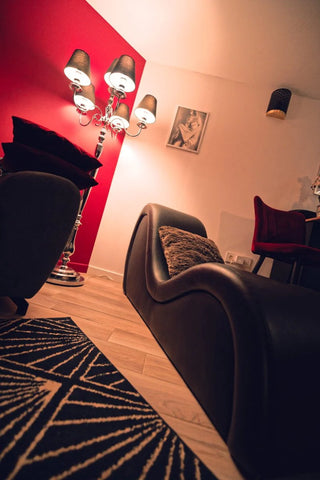 💋 Suite Rouge Velours