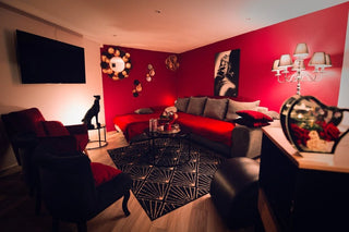 💋 Suite Rouge Velours