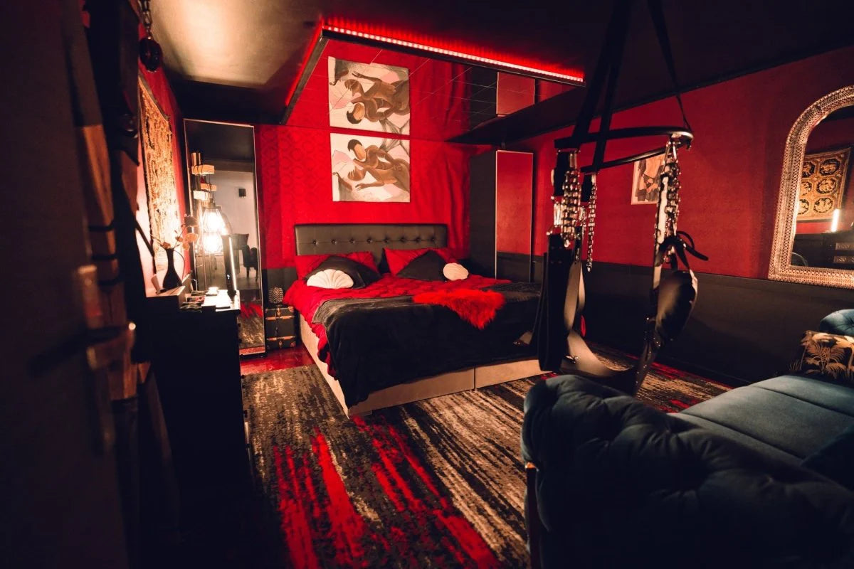 💋 Suite Rouge Velours