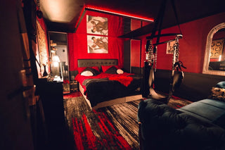 💋 Suite Rouge Velours